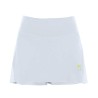 Женская беговая юбка Karpos Lavaredo Run Skirt ярко-белая